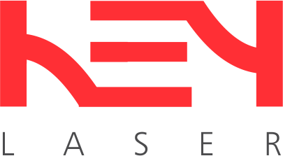 Hey Laser Logo