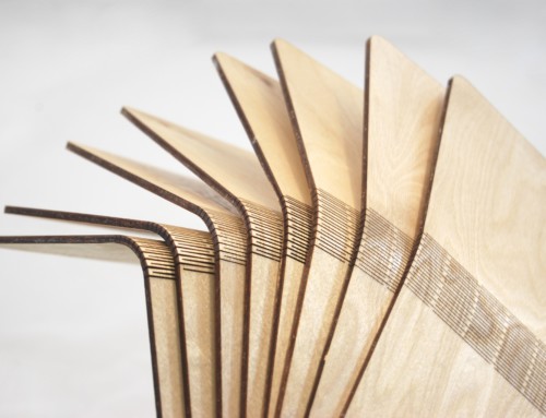 Doblando la madera